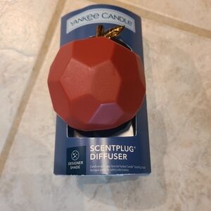 Yankee Candle Scentplug Diffuser Apple